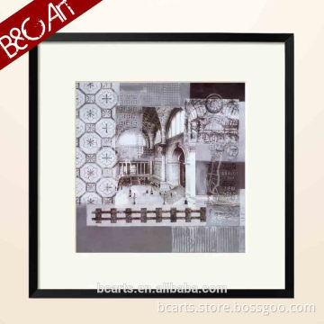 wholesale 100% handmade Vintage New York citycsape art painting